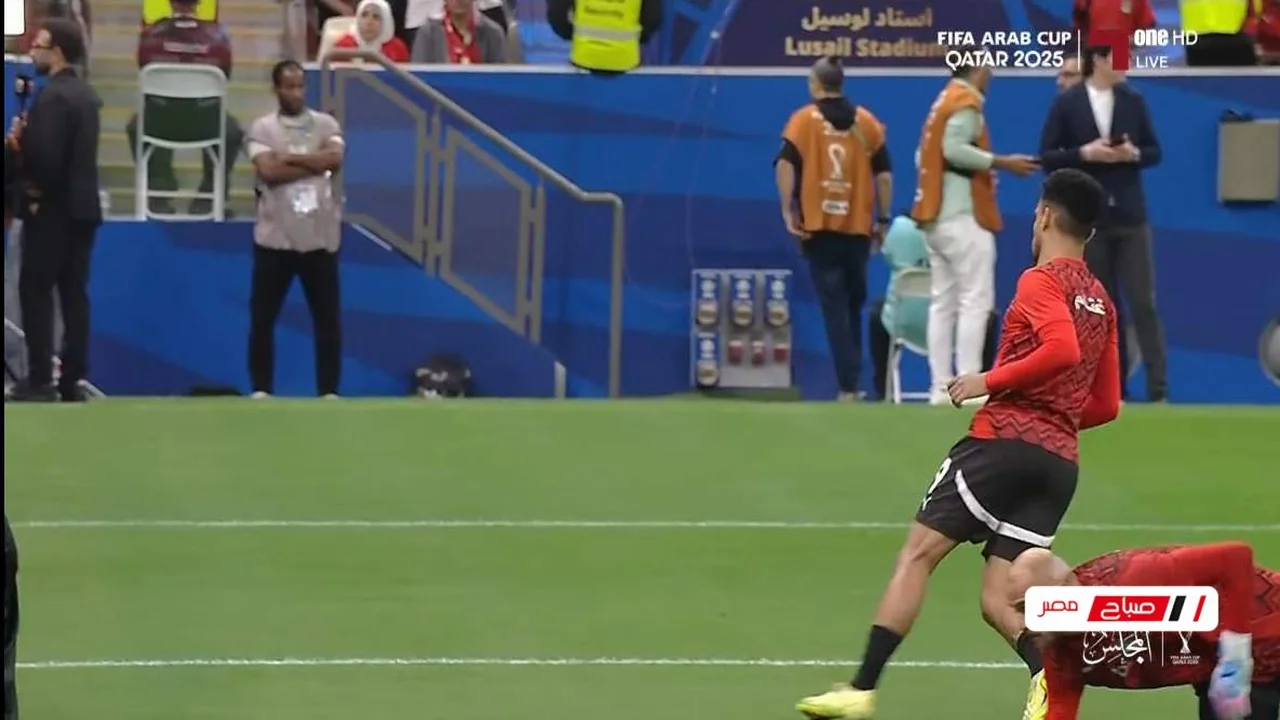 متابعة مباراة مصر والإمارات في كأس العرب: تفاصيل الأداء والنتائج اللحظية